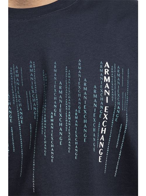 t-shirt ARMANI EXCHANGE | 3DZTBK ZJ9TZ15BA